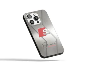 Audi Cover Silicone Smartphone Edizione Limitata